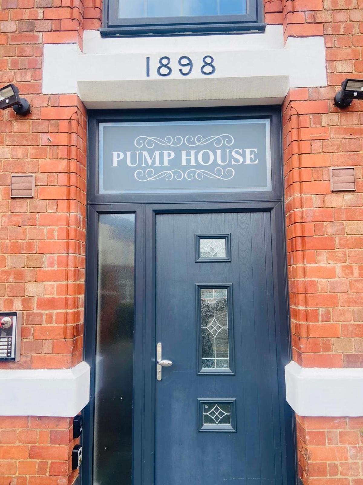 Modern Flat With Free Parking Close To Birmingham Centre Экстерьер фото