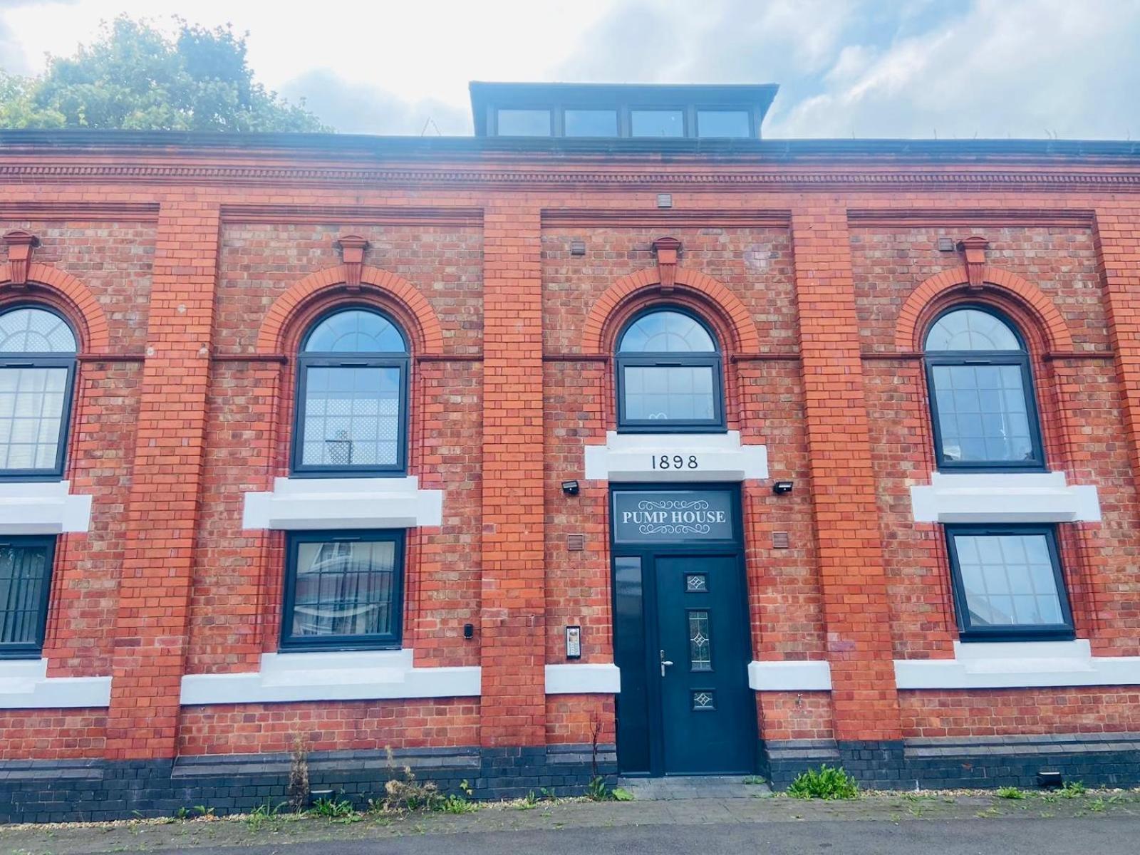 Modern Flat With Free Parking Close To Birmingham Centre Экстерьер фото