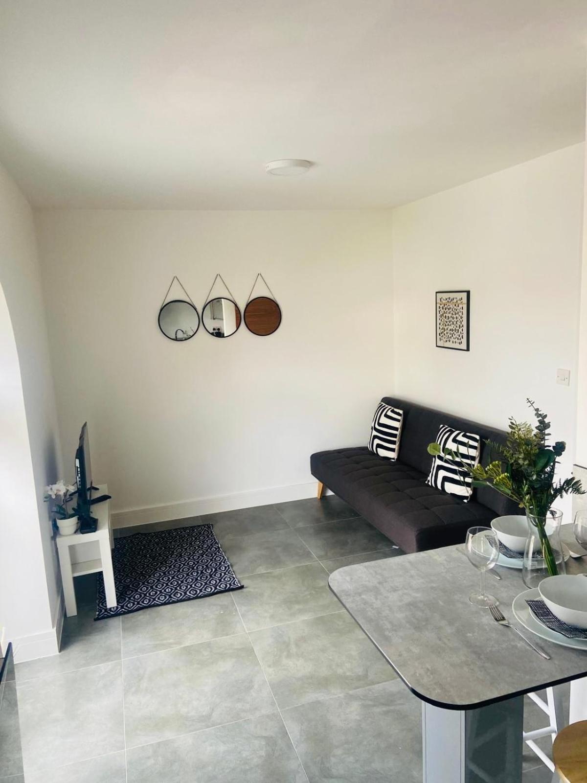 Modern Flat With Free Parking Close To Birmingham Centre Экстерьер фото